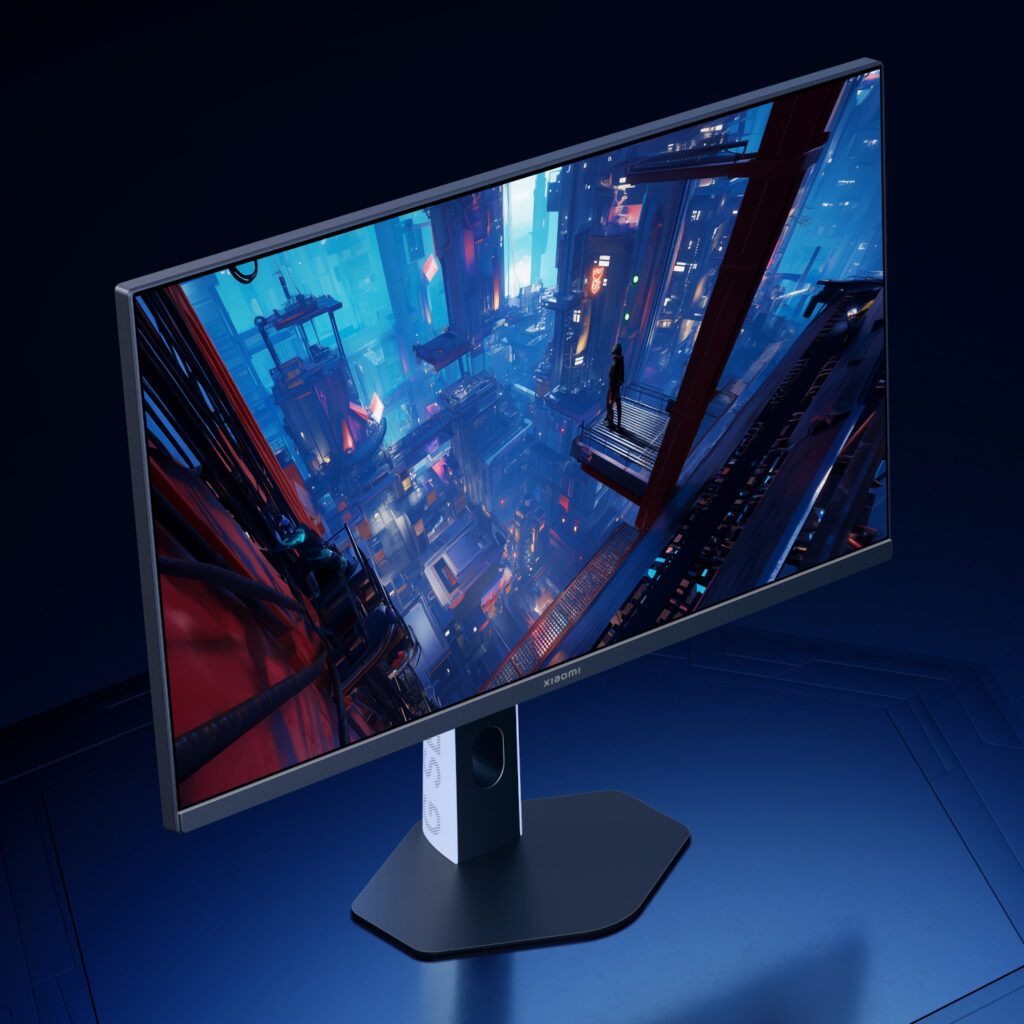 Give your gaming setup an upgrade with Xiaomi’s new monitors
