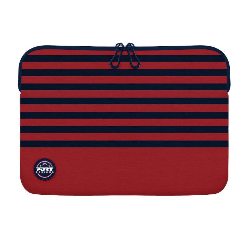 PORT Designs LA MARINIERENotebook Sleeve 15.6" - Red