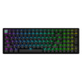 Keychron K4 HE 96% Magnetic Switch Hot-Swap RGB Wireless Keyboard – Black