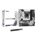 ASRock B760M Pro RS WiFi Intel LGA 1700 MATX Gaming Motherboard