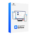 Wondershare Dr.Fone - Full Toolkit for Mac (Digital Annual License | Unlimited devices | 1 PC)