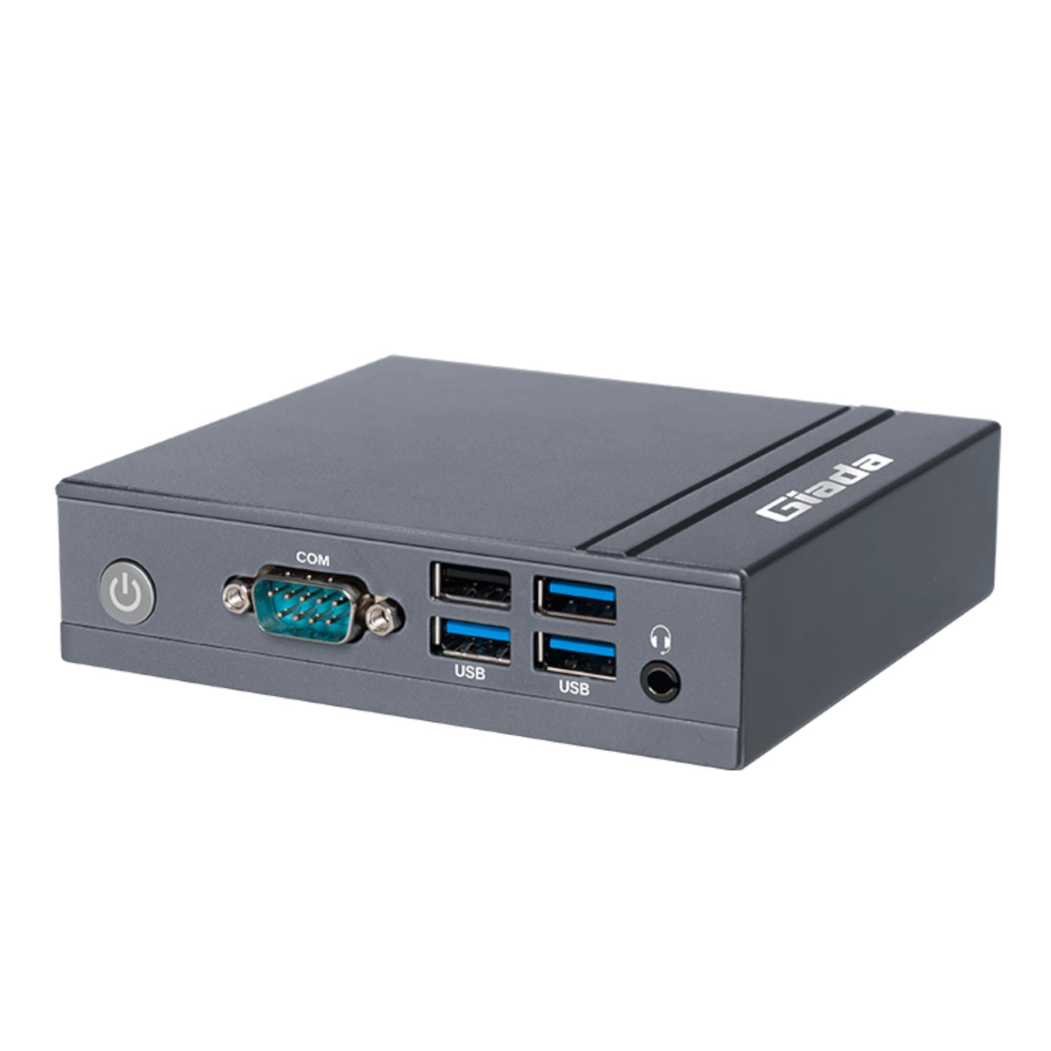 Giada DN24 Rasberry Pi Dual-HDMI ARM Multimedia Player (CM4 Lite | 2GB | 32GB eMMC)