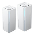 Xiaomi Mesh System AX3000 NE Whole-Home Wi-Fi 6 Router (2-Pack) – White