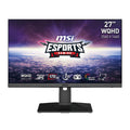 MSI G272QPF 27 WQHD IPS 170Hz 1ms Flat Gaming Monitor