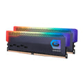 GeIL Orion 32GB Kit(2x16GB) 6000MHz RGB DDR5 RAM - Grey