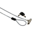 GIZZU 1.8m Wedge Cable Lock