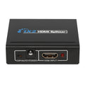 HDCVT 1x2 HDMI 1.4 Splitter supports HDCP1.4 and EDID