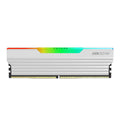 Hiksemi Future RGB 16GB 3600MHz DDR4 Desktop Gaming Memory White