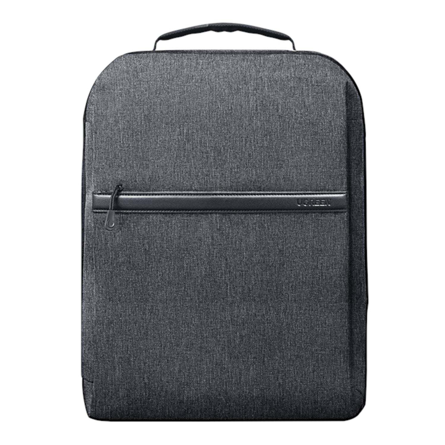 UGREEN Laptop Backpack B02 (Up to 15.6, Waterproof, YKK Zips, Wear-Resistant)