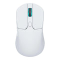 Keychron M3 RGB Wireless Optical Mouse - White
