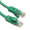UGREEN RJ45 CAT6 1m LAN Network Cable – (1Gbps, 250MHz) – Green