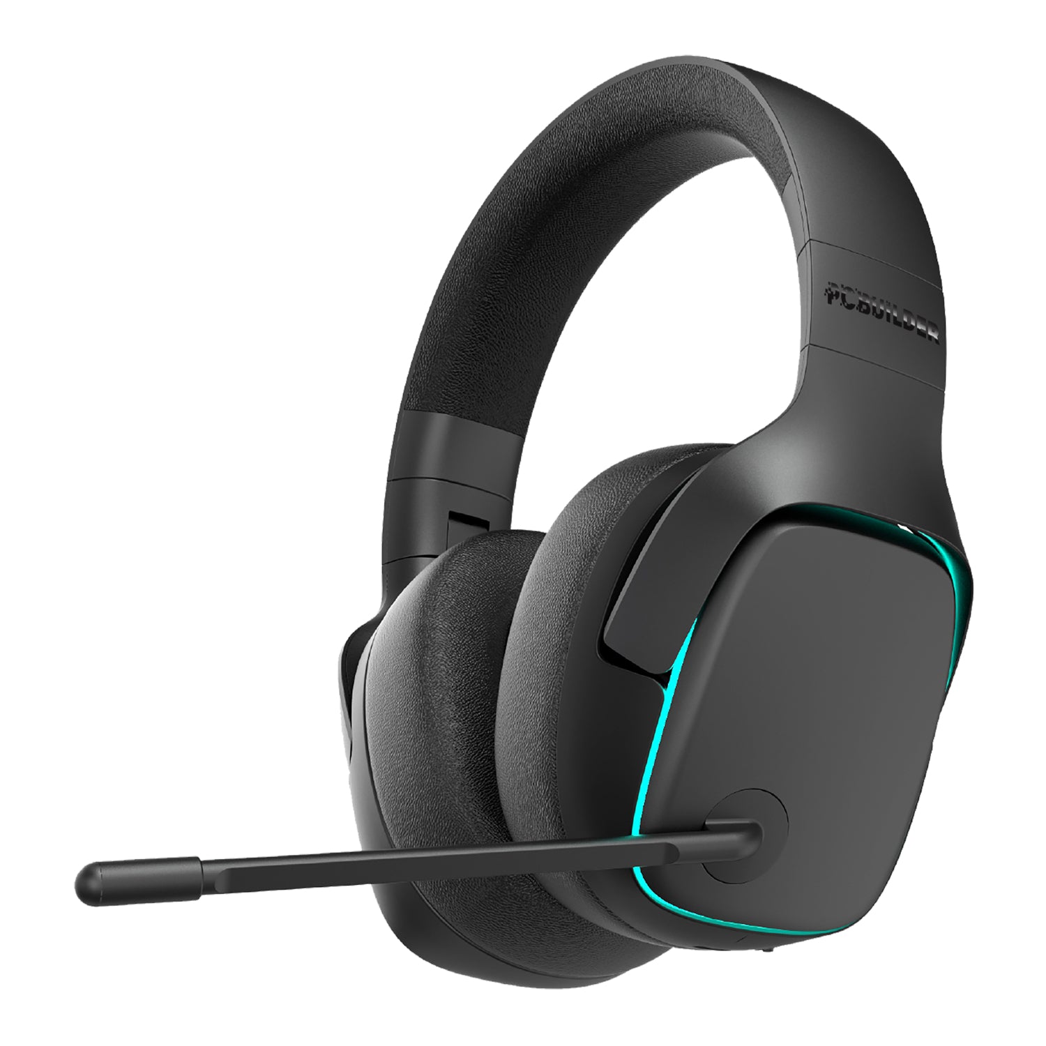 PCBuilder ZENITH 7.1 Surround Sound Wireless Gaming Headset