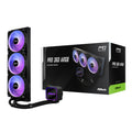 ASRock PRO 360 ARGB All-in-one Liquid CPU Cooler - Black