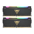 Patriot Vipersteel 16GB KIT (2x8GB) 3600MHz DDR4 Desktop Gaming Memory RGB