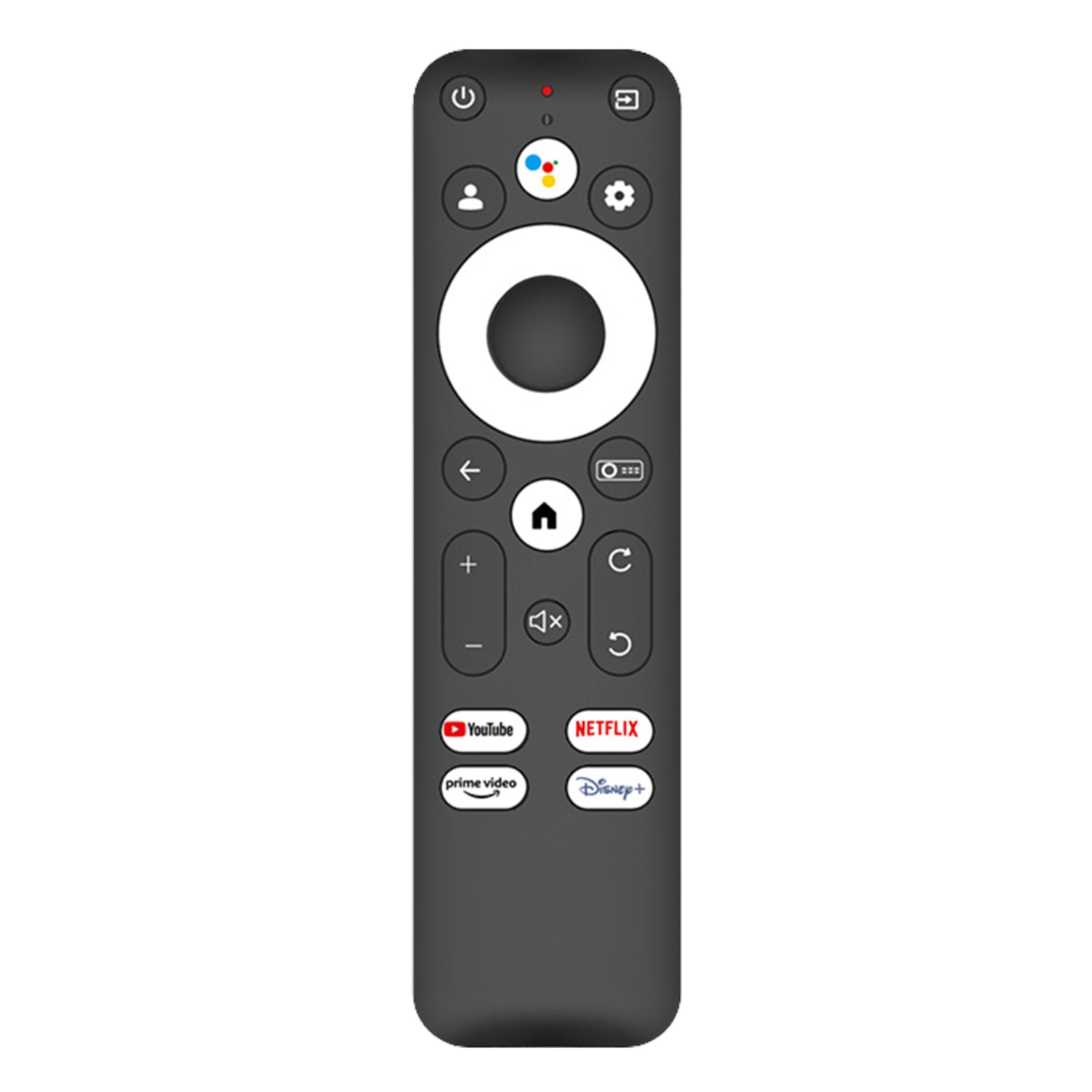 Wanbo Projector Bluetooth Remote Control (X5 Pro | DaVinci 1 Pro | Vali 1 | Cube 2 Pro | T2 Ultra | Cube 1)