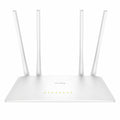 Cudy WR300S 300Mbps 5-Port Wi-Fi 4 Router – White
