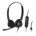 WINX CALL Pro 2 AI Noise Cancelling Mic Headset