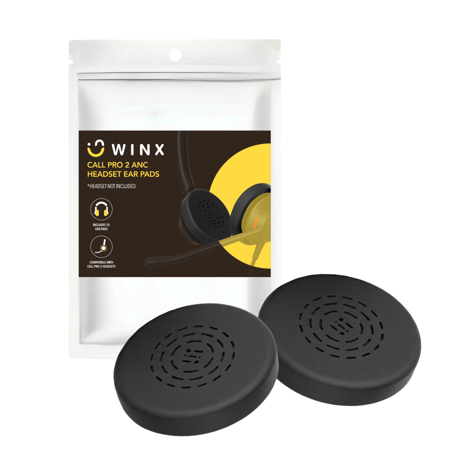 WINX CALL Pro 2 ANC Ear Cub Replacements